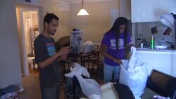 Texans Begin Clean Up after Historic Flooding Instructional Video