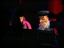 Israel - Political puppets News Clip