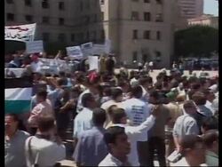 WRAP Opposition leader wounded, diplomat says bin Laden behind attack Instructional Video