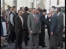 Opposition rejects Carter's mediation proposal News Clip