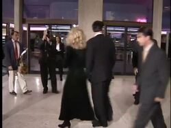 'Schindler's List' Premiere Stock Footage