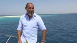 Saudi Arabia looks to its coastline to develop diving tourism ++REPLAY++ News Clip