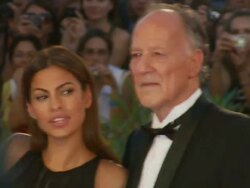 Bad Lieutenant: Port of Call New Orleans: Venice Film Festival 2009 Stock Footage