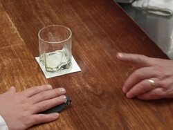 HD: Don't Drink And Drive Stock Footage