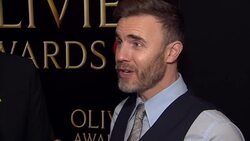 Tim Firth & Gary Barlow on their musical The Girls News Clip