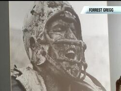 Hall of Famer offensive lineman Forrest ````Iron Man'' Gregg has Parkinson's disease. Gregg's family and his neurologist are raising concerns that onset of the disease may be related to concussions he suffered during his football playing career, which included playing in 188 consecutive games from 1956 to 1971. News Clip