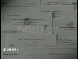 Public Relations letterheads Instructional Video