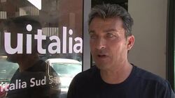 CLEAN: Italians come under pressure from the Inlan News Clip