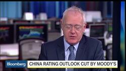 Moodyâ€™s Cuts Chinaâ€™s Outlook News Clip