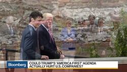 Tech Mahindra's Warning on Trump Tech Visas News Clip