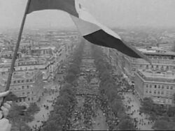 40th anniversary of French social revolution News Clip