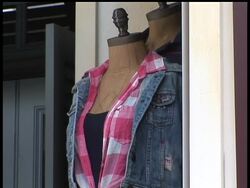 A Muslim employee of Abercrombie &amp; Fitch Co. alleges she was fired for not removing her headscarf. News Clip