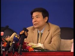 Highlights of government briefing on SARS News Clip