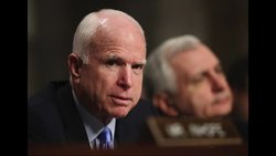 Doctor: McCain Has 'Aggressive' Cancer News Clip
