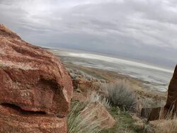 Salt Lake 027 1080p24 Stock Footage