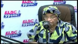 Liberian president declares state of emergency to help tackle Ebola virus News Clip