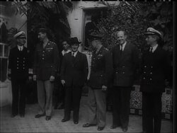 ALGIERS HONOURS FALLEN - News Clip