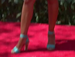 Garcelle Beauvais at The Sixth-Annual Veuve Clicquot Polo Classic In Support Of Liberty State Park at Liberty State Park Stock Footage