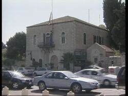 Flags at half mast for Sept 11 News Clip