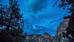 Smith Rocks Stock Footage