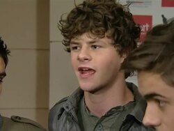 INTERVIEW The Wanted on Help The Heroes, raising money at the Help The Heroes Concert at London England. (Footage by WireImage Video/GettyImages) Stock Footage