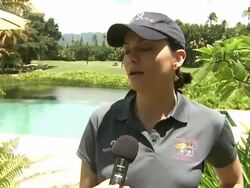 Amaury Nolasco & Friends Golf Classic and Award Ceremony Celebration Stock Footage