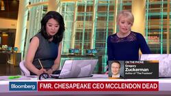 Shale Pioneer McClendon's Importance to Energy Industry News Clip