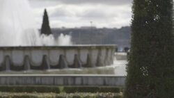 Lisbon Jeronimos Monastery Stock Footage