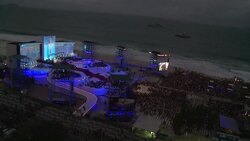 CLEAN : Pope takes part in the ritual of the Stati News Clip