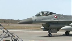 Alliance opens second Baltic air base amid tension in the region Instructional Video