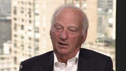 KKR Co-CEO & REDF CEO on Philanthropy, Private Equity, Economy News Clip