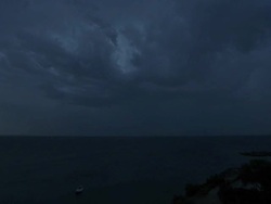 Thunderstrom Stock Footage