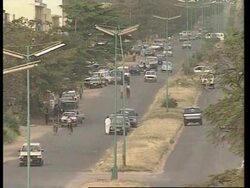 FILE Burundi state radio says Buyoya government overthrown News Clip