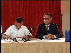 Men who claimed they were abused want meeting with Pope News Clip