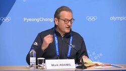 IOC comments on North-South Koreas and drug testing News Clip