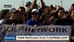 Texas AG Says Trump Has Authority to Limit Migrant Asylum Claims News Clip
