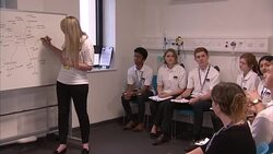 The Queen Visits Kingston Upon Hull News Clip