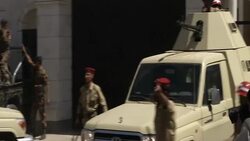 CLEAN : Yemen jails Qaeda militants for deadly News Clip