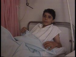 W.Bank - Jordanian Children's Sex Change Op News Clip