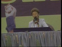 PANAMA: PRESIDENTIAL ELECTIONS: CANDIDATES News Clip