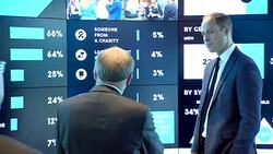 Prince William at Heads Together event News Clip