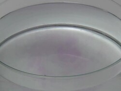 Sodium metal reacting with water. Stock Footage