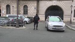 CLEAN : Called for questioning Paris attacks suspect silent a fifth time News Clip