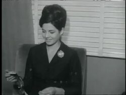 Fashion Show in Peru Stock Footage