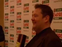 Jameson Empire Awards Stock Footage