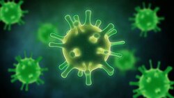 Virus Stock Footage
