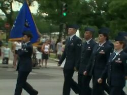 Gary Sinese, Ernest Borgnine, and Joe Mantegna were among the participants in the Memorial Day parade in Washington, D.C. Instructional Video