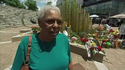 Voxpops and floral tributes to Muhammad Ali News Clip