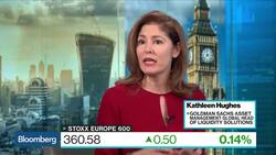 Goldman's Hughes Says Recession Risks Are 'Overblown' News Clip