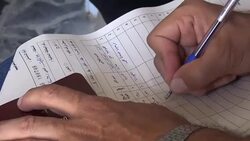 CLEAN : Syria Kurds hold population census News Clip